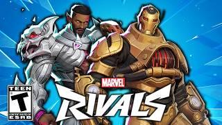 SEASON 2 DATE LEAKED! New Marvel Rivals Skins Are INSANE!