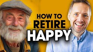 Discover 8 SIMPLE Habits for a Happy RETIREMENT