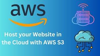 Host Your Website on AWS S3 in 10 Minutes! Avoid Dealing with Domain Providers!