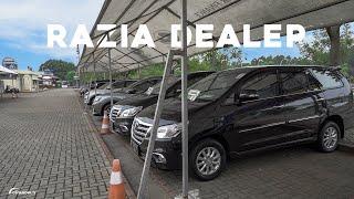 Mobil Bekas Mulai dari 90 Juta Bergaransi 1 Tahun | Razia Dealer Mobil | Cintamobil TV