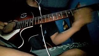 Mahadewa - Immortal Love Song guitar acoustic solo cover by Dwicky