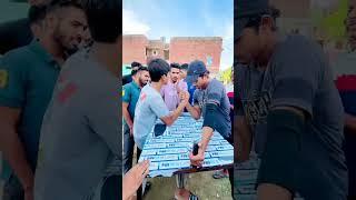 ##Alhamdulillah Bilal arm wrestler speed  through top roll 