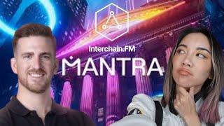 Mantra $OM | BlackRock's Tokenized Fund to Launch on Mantra's RWA Platform