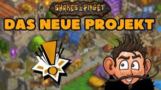 (WIR STARTEN EIN ZWEITES PROJEKT!!) Shakes & Fidget - Neues Projekt | German