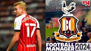 'FOUR NEW SIGNINGS' | BRADFORD CITY FM24 | FOOTBALL MANAGER #14