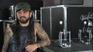 Speed Cobra Artist's Response - Mike Portnoy