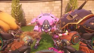 Overwatch DVA Dance