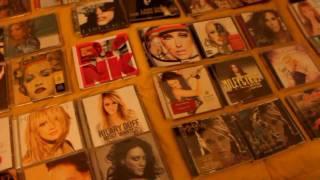 My collection of CDS :) // By JaimeDioGuardi [HD]