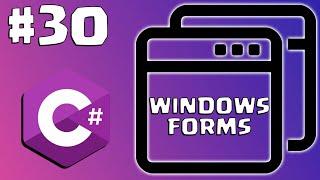 Curso C# Gráfico | Windows Forms |  Menu Strip | Parte #30