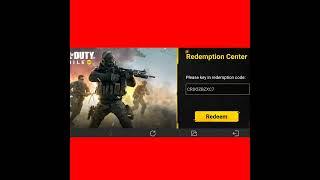 New Redeem Codes in Call Of Duty Mobile September 2024