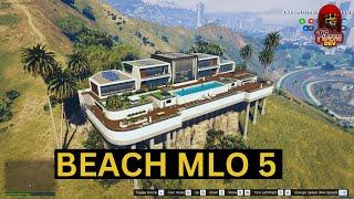 Pawnshops [FiveM MLO - GTAV Interior]exploring Star light gang beach mansion with add gang bunker