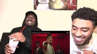 FIRST TIME HEARING BlueFace Ft ChriseanRock - Dear Rock (Music Video) REACTION