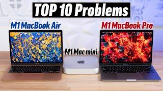 M1 Mac Mini & MacBooks: Top 10 Problems after 1 Month! 