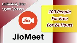 JioMeet Video Conferencing App | JioMeet vs Google Meet vs Zoom | Advantages of JioMeet Over Zoom