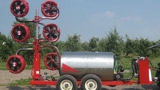 Quantum Mist Orchard Sprayer