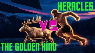 Heracles' Impossible Quest: Chasing the Ceryneian Hind!