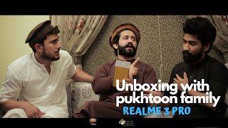 UNBOXING WITH PAKHTOON FAMILY | OUR VINES