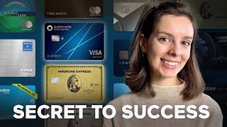 If I started my Credit Card Journey in 2024, I’d do this! (A Beginner Step-by-Step Guide)