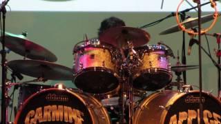 Cactus w/Carmine Appice & Jim McCarty - Evil/Carmine Drum Solo - Sellersville 9/15/16