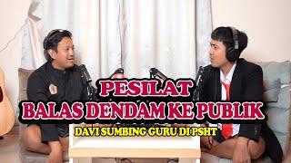 Podcast Orang Dalem Ep.8 : BUDAYA BALAS DENDAM PESILAT INDONESIA