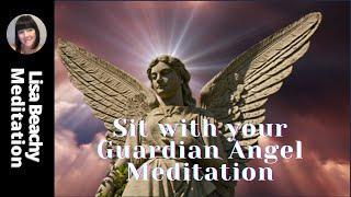 Guardian Angel Guided Meditation |15 minutes