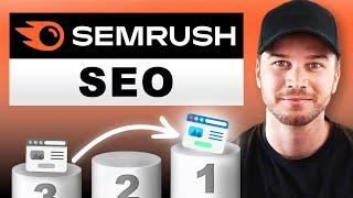 Cómo usar Semrush para SEO (Paso a paso)