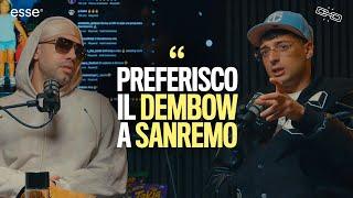 Disme parla di dembow, Tedua, disco, Amici Miei 2, Sanremo, Bresh e altro | Link in Bio ep. 24