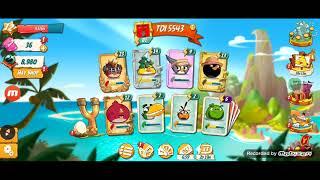 Angry Birds 2 Chuck's Challenge! Level 1-3 Fail (Incomplete)