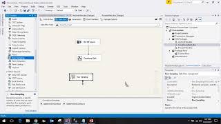 SSIS Conditional Split