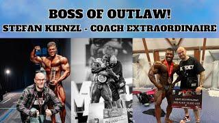 BOSS OF OUTLAW Stefan Kienzl Is he the most in-demand coach in Europe right now?