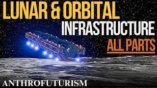 Lunar & Orbital Infrastructure ALL PARTS