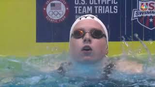 Lilly King is the QUEEN of Indy | U.S. Olympic Swimming Trials presented by Lilly