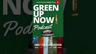 PlayStation NEEDS A Shooter Franchise (Change My Mind) - Green Up Now Podcast Ft. Abel Green