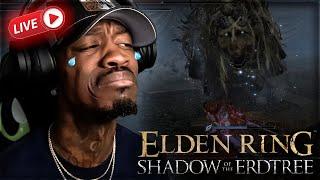 SHADOW OF THE ERDTREE PLAYTHROUGH [PART 1] - ELDEN RING