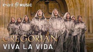 Gregorian "Viva La Vida" (Official Music Video) - Album out now!
