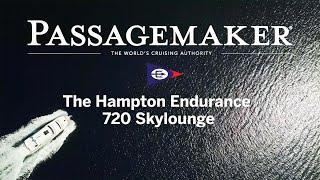 Hampton 720 Endurance with PassageMaker Magazine