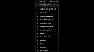 How to Download Instagram Pro in your android | tips and tricks |