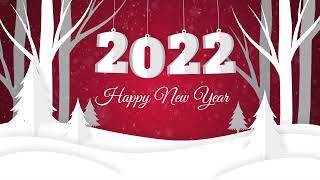 Happy New Year Intro After Effects Template