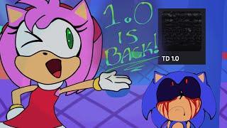 This is so awesome! TD 1.0 is BACK!! || TD 1.0