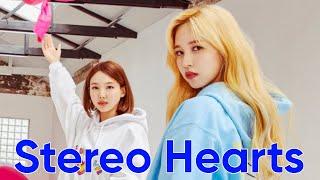 Minayeon - Stereo Hearts [FMV]