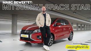 2024 Mitsubishi Space Star Test | Vorteile und Nachteile 