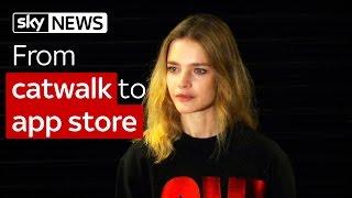 Swipe | From catwalk to app store: Supermodel Natalia Vodianova's move into tech