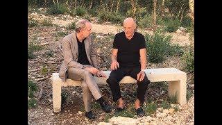 "Ferdinand von Schirach trifft Anselm Kiefer - Dialoge in Südfrankreich" | Dokumentation (2018)