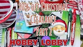 90% off Christmas Clearance Haul | Part 2