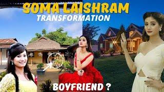 Manipuri film actor Soma Laishram Luxury lifestyle, Boyfriend & car | Aronba wari khra reveal twjari