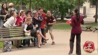 Weird Tourist Attraction Prank