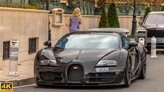 BUGATTI VEYRON SUPER SPORT EDITION MERVEILLEUX | Driving [2023 4K]