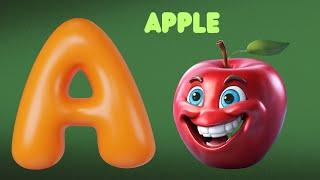 ABC Phonics Song | Alphabet letter sounds | ABC learning for toddlers | Education ABC Nursery Rhymes