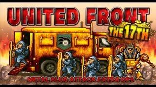 Metal Slug Attack! EVENT UNITED FRONT! 17TH