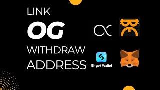 How To Withdraw OG on Satoshi | How To Link OG Withdraw Address On Satoshi